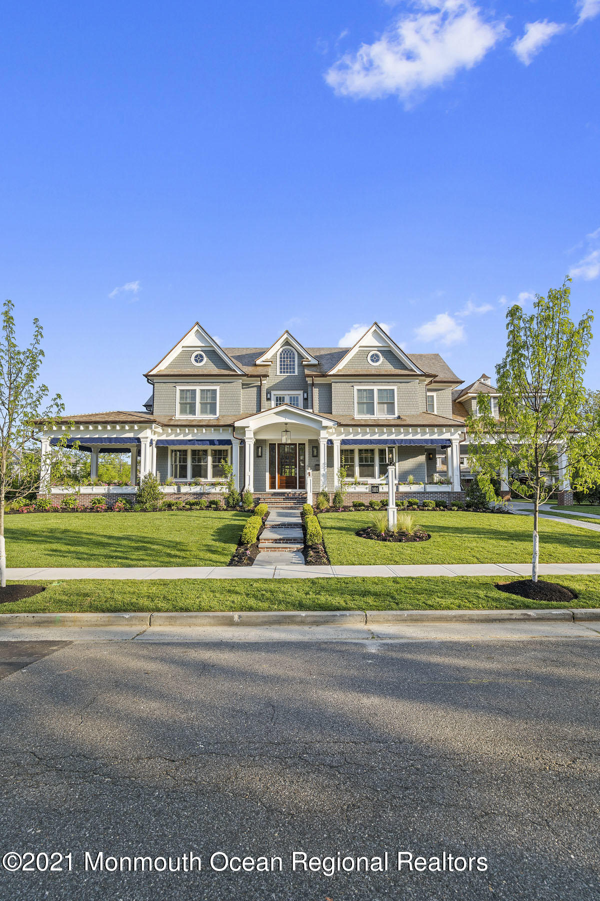 101 Ludlow Avenue Spring Lake, NJ 07762 - Photo 10 of 162 Front 1A