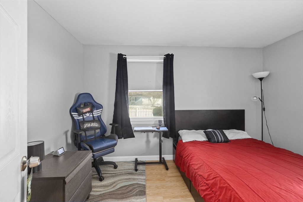 134 Deanna Road Brockton, MA 02302 - Photo 21 of 33 a bedroom with a bed and a window