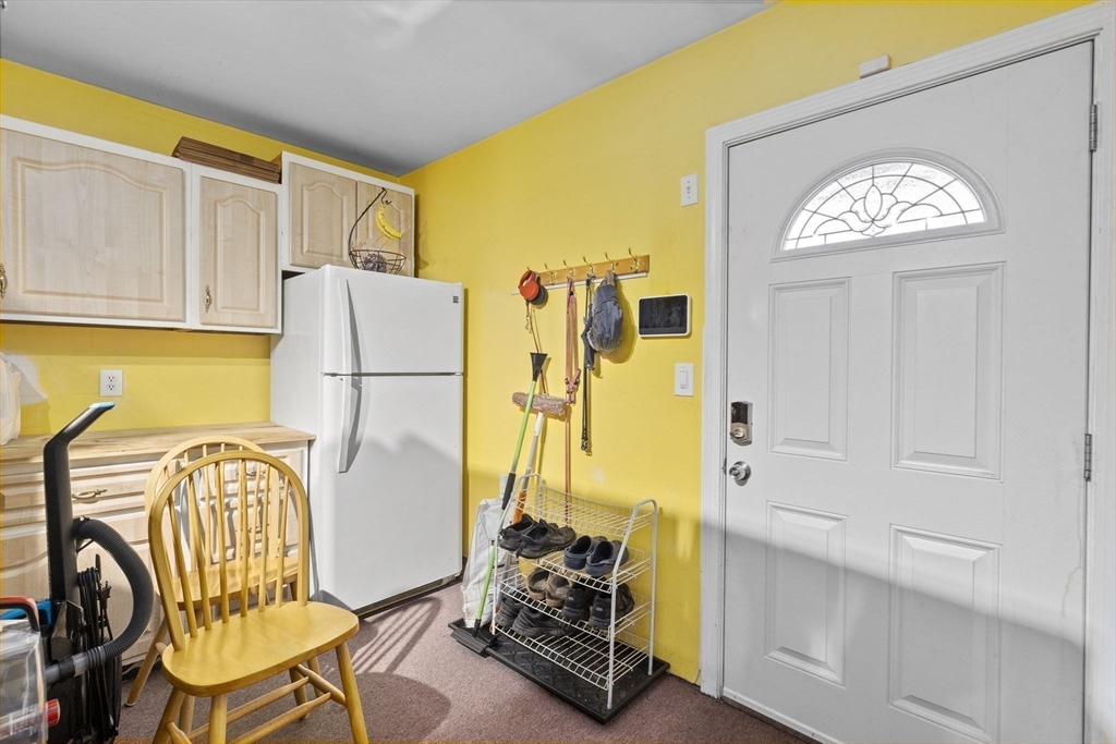 134 Deanna Road Brockton, MA 02302 - Photo 24 of 33 a bed room with a bed and a chair