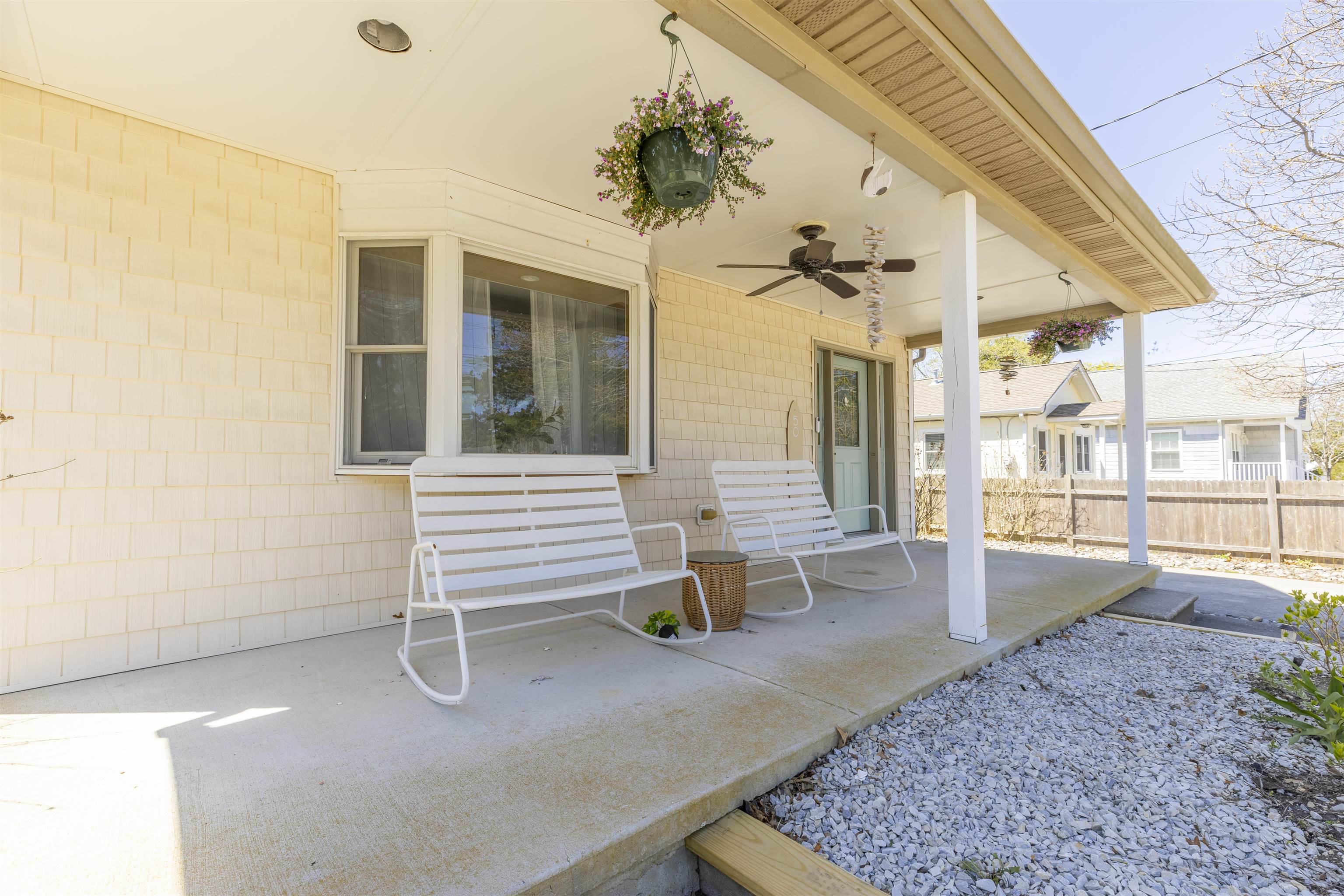 50 Birch Road Villas, NJ 08251 - Photo 2 of 50 a view of living room kitchen and windows
