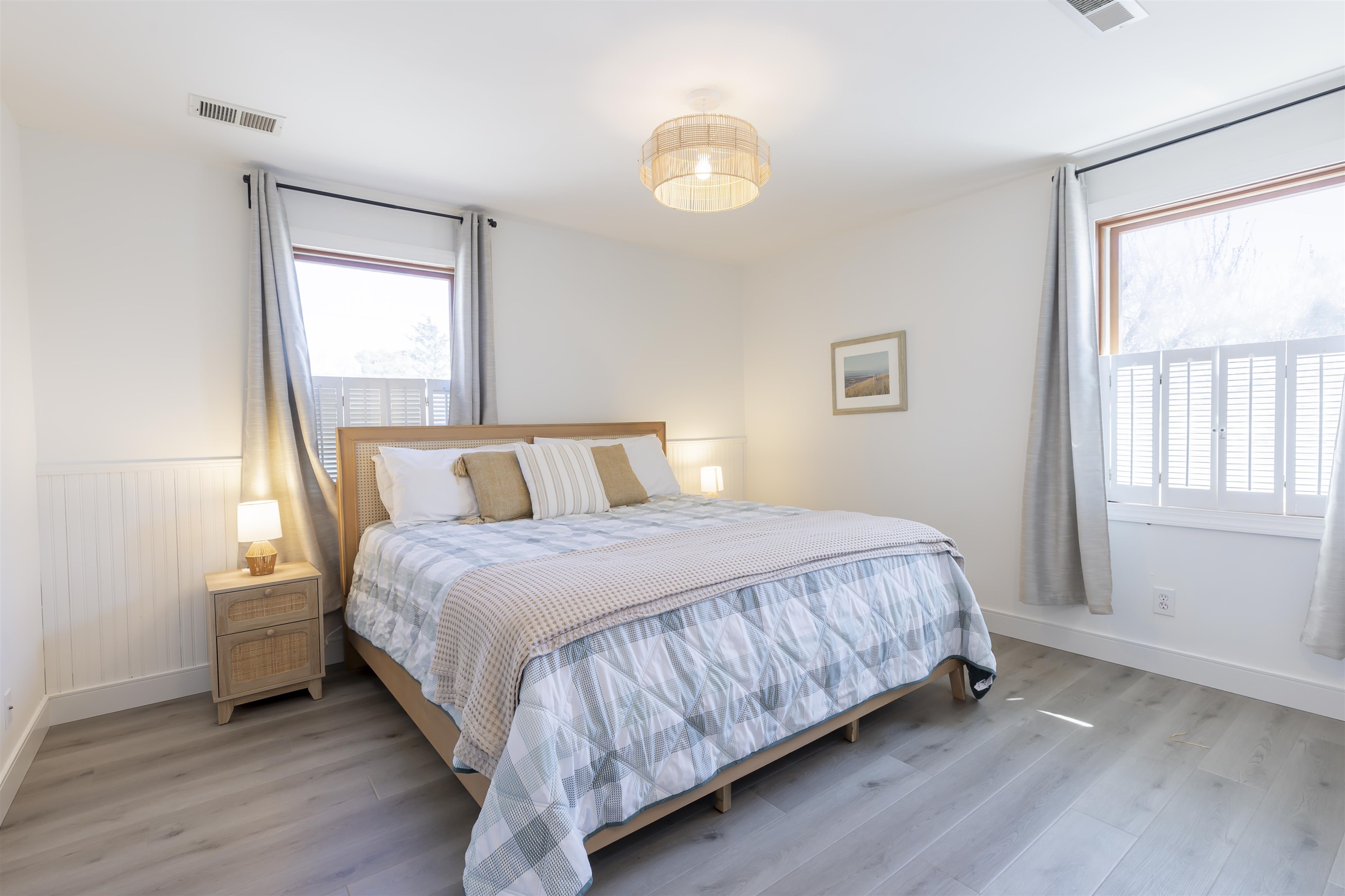 50 Birch Road Villas, NJ 08251 - Photo 27 of 50 a bedroom with a bed and a window