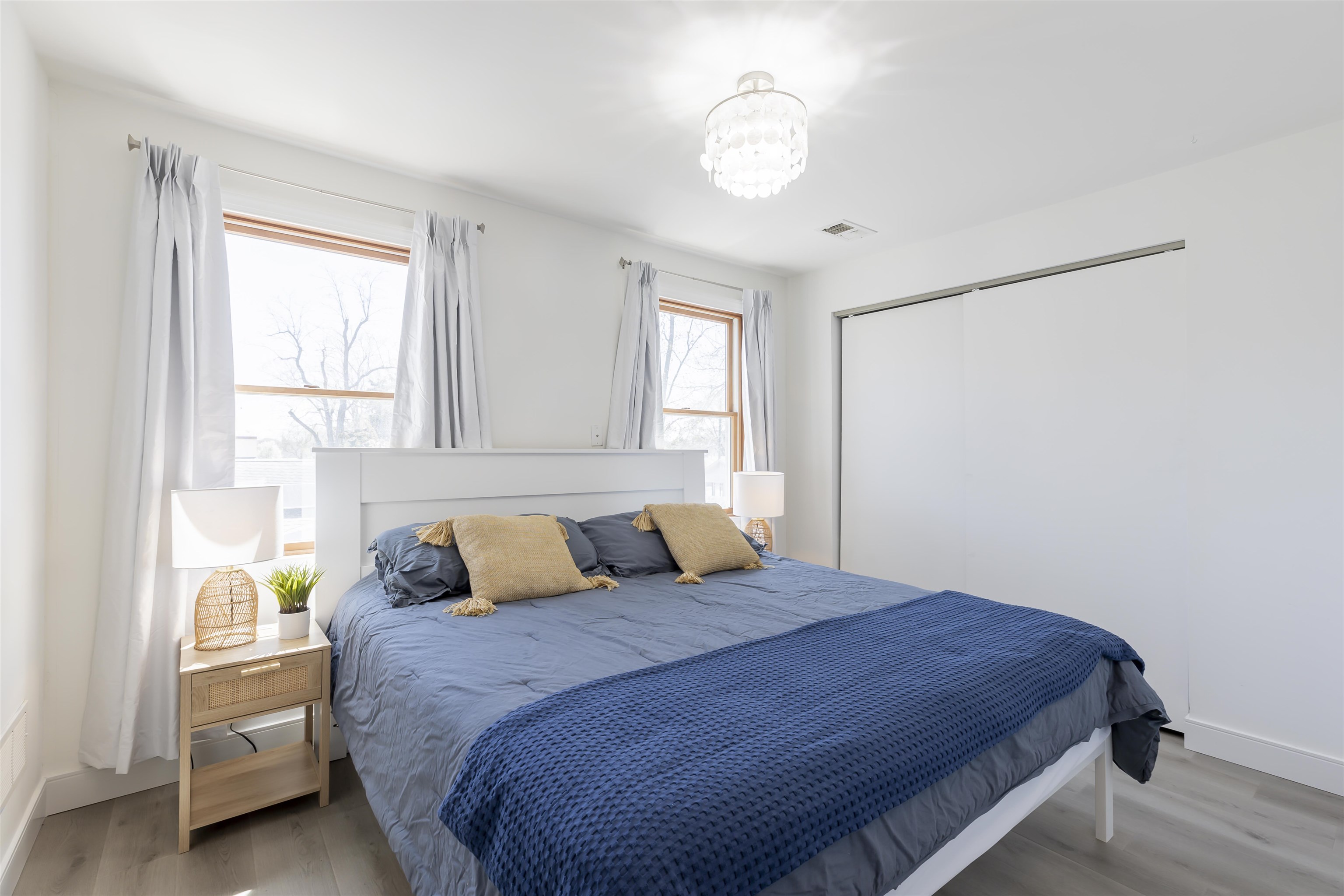 50 Birch Road Villas, NJ 08251 - Photo 29 of 50 a bedroom with a bed and a window