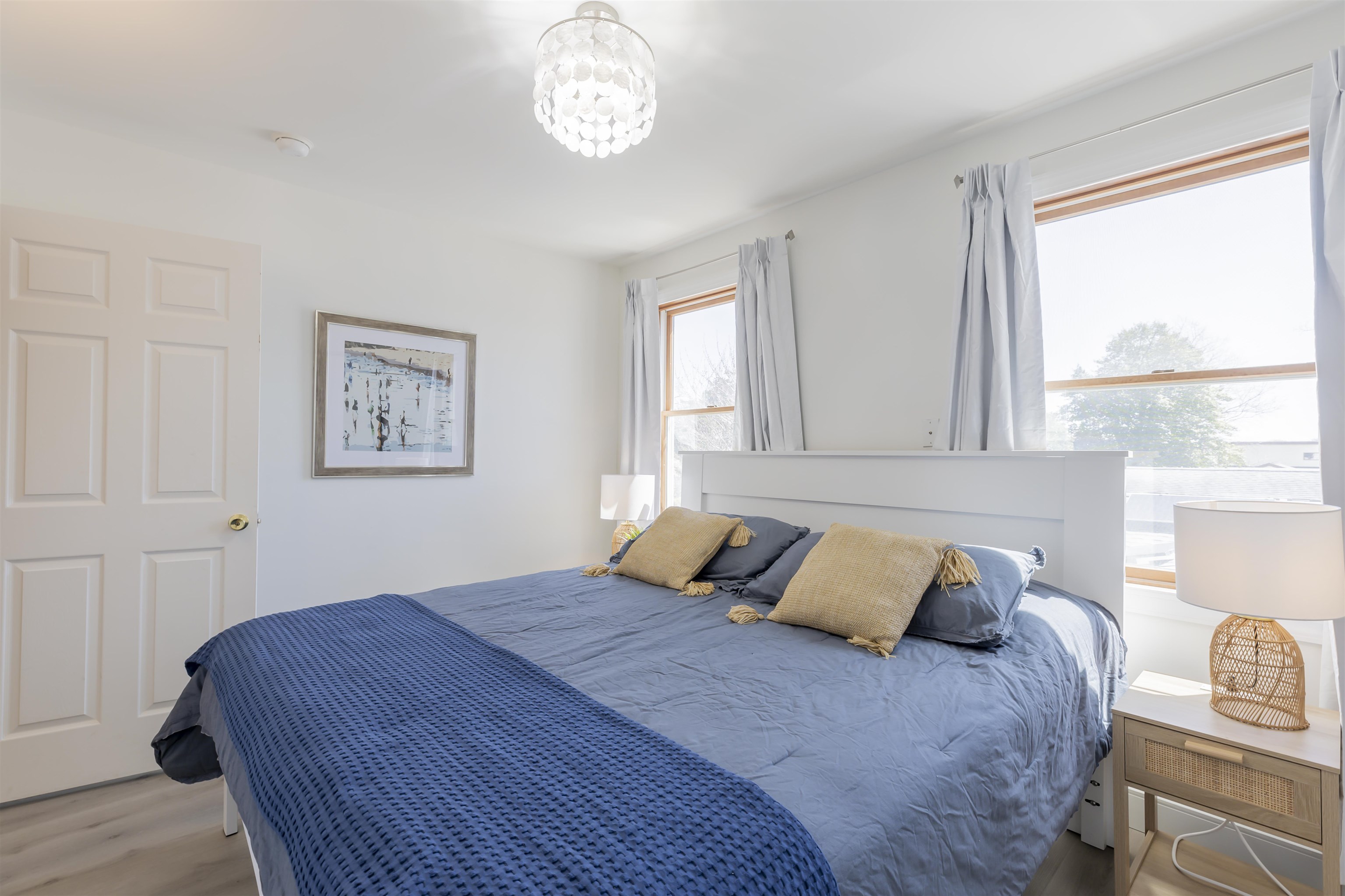 50 Birch Road Villas, NJ 08251 - Photo 30 of 50 a bedroom with a bed and a window