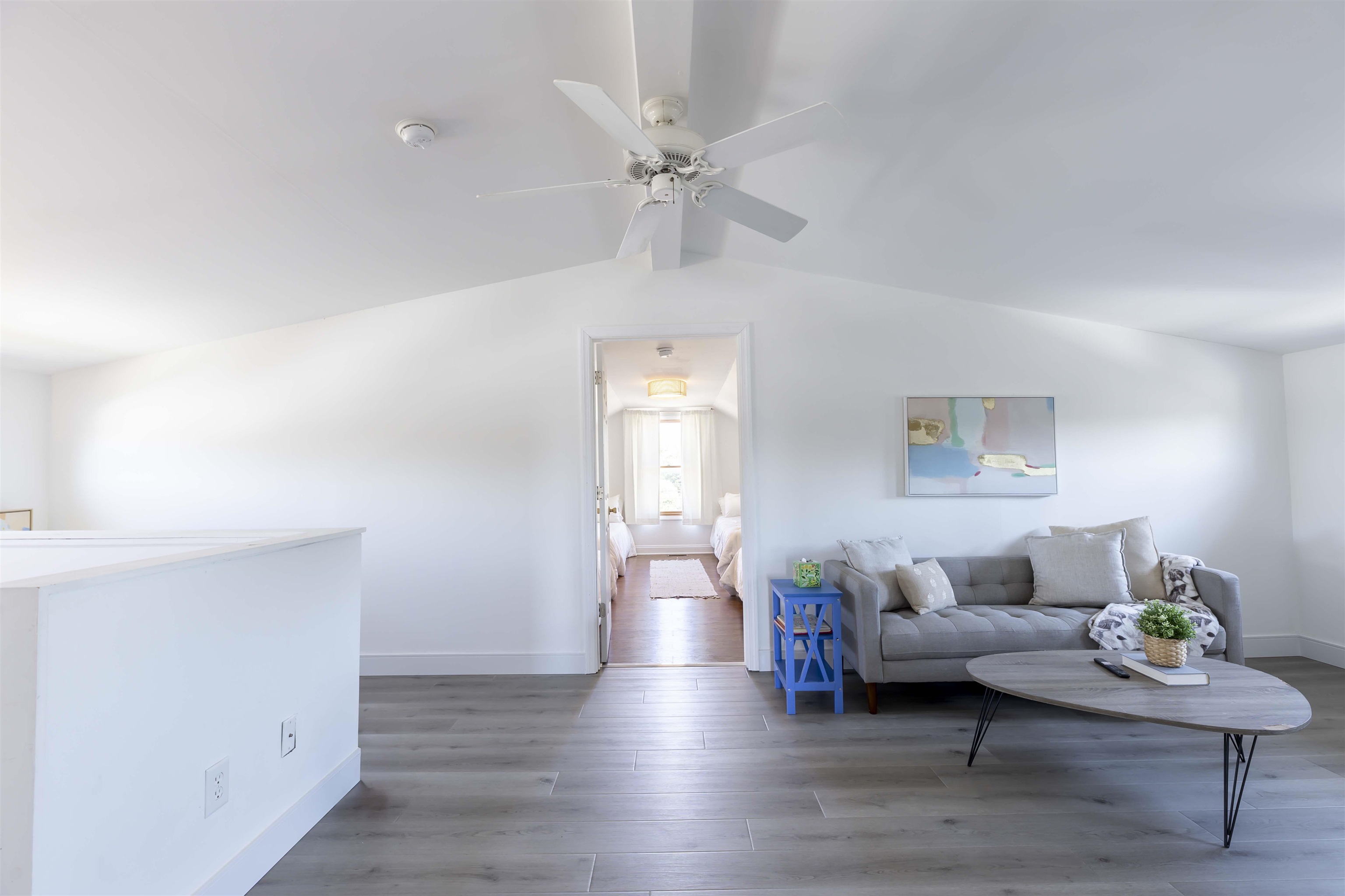 50 Birch Road Villas, NJ 08251 - Photo 35 of 50 a living room with furniture and a wooden floor