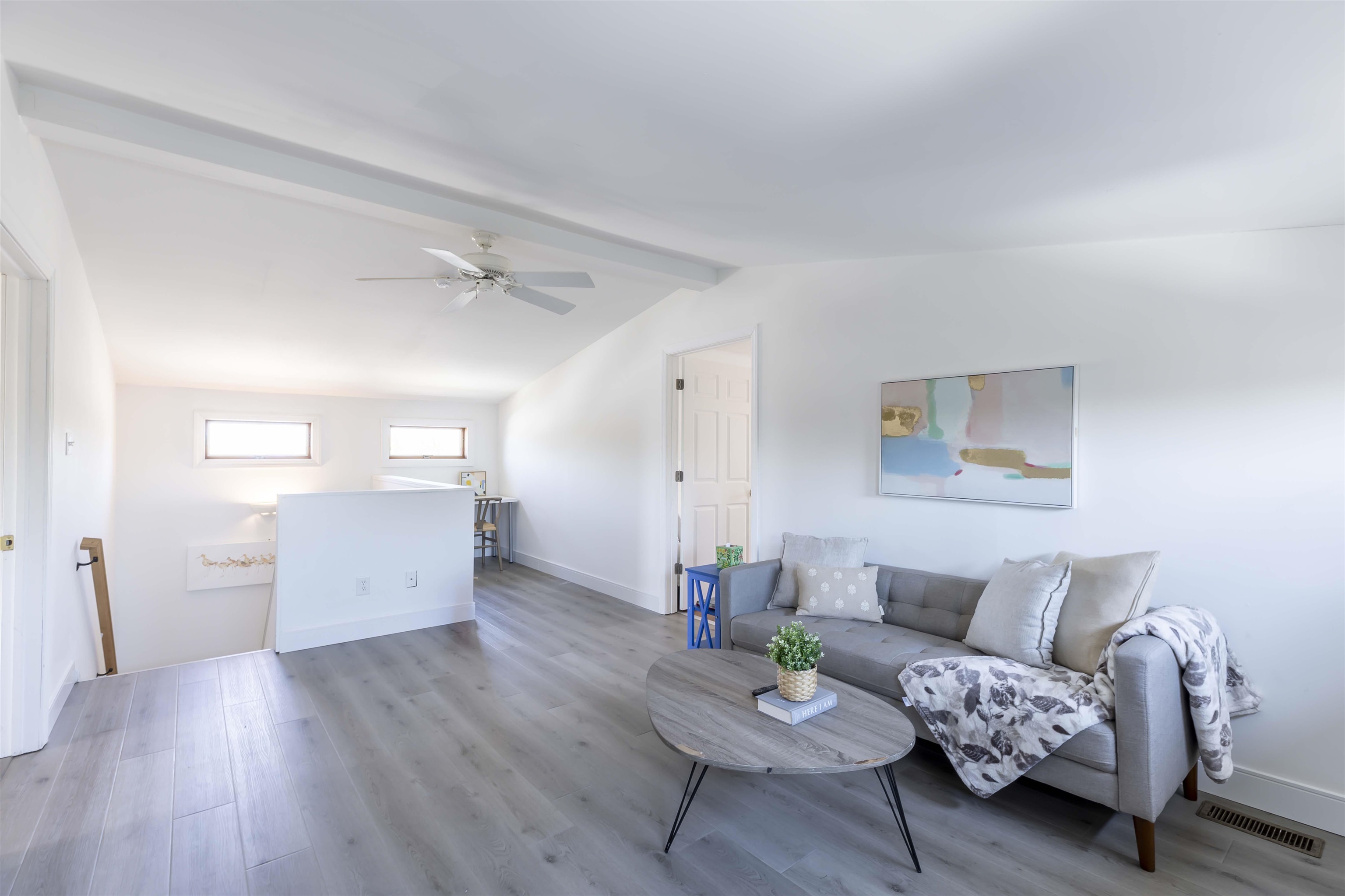 50 Birch Road Villas, NJ 08251 - Photo 36 of 50 a living room with furniture and wooden floor
