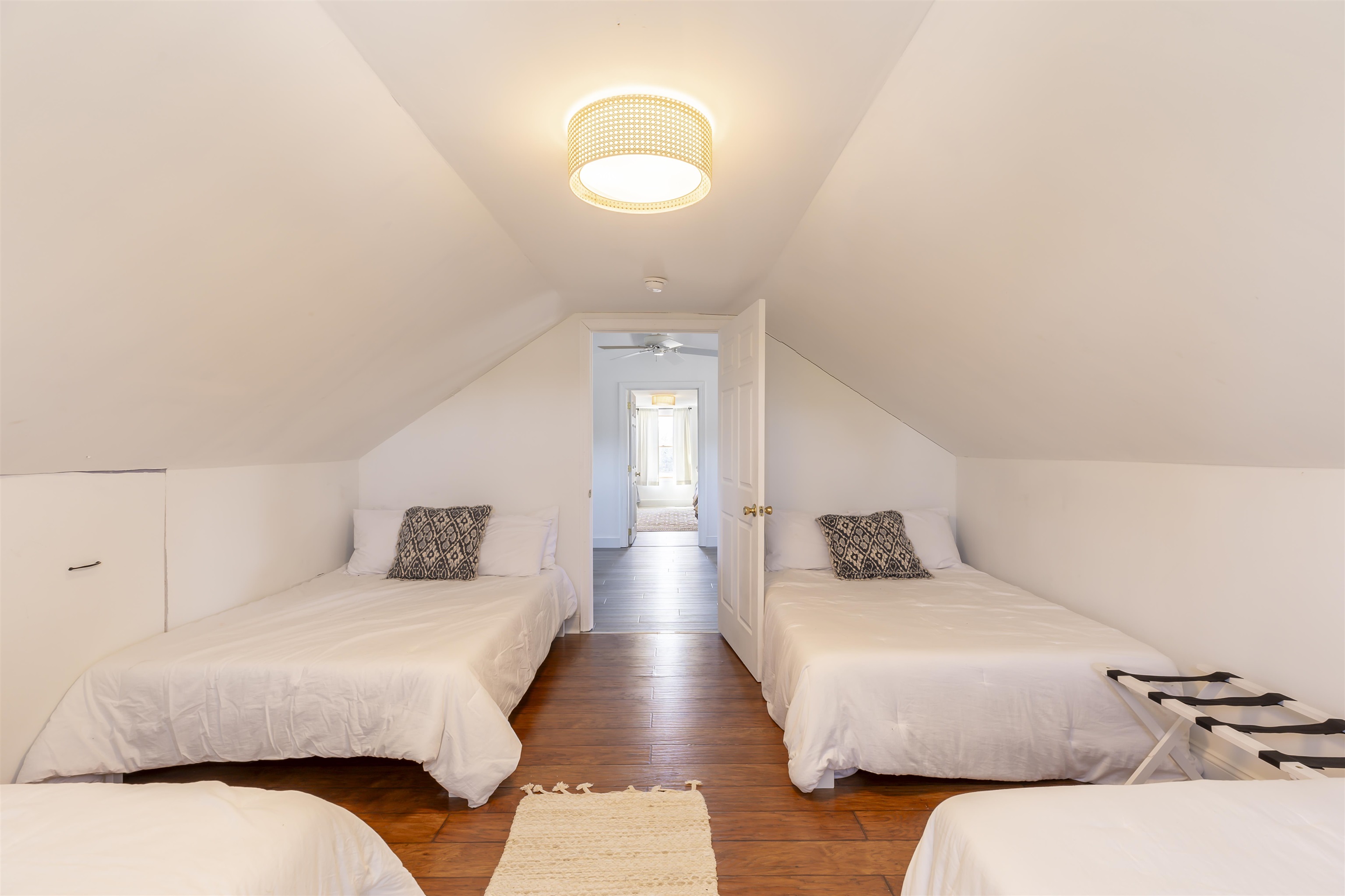 50 Birch Road Villas, NJ 08251 - Photo 39 of 50 a bedroom with a bed and lamp