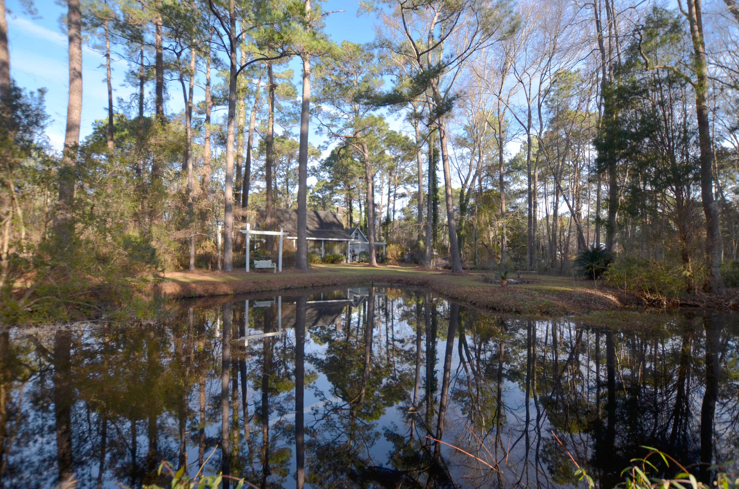 830 West Carolina Road McClellanville, SC 29458 - Photo 2 of 31 2-Yard