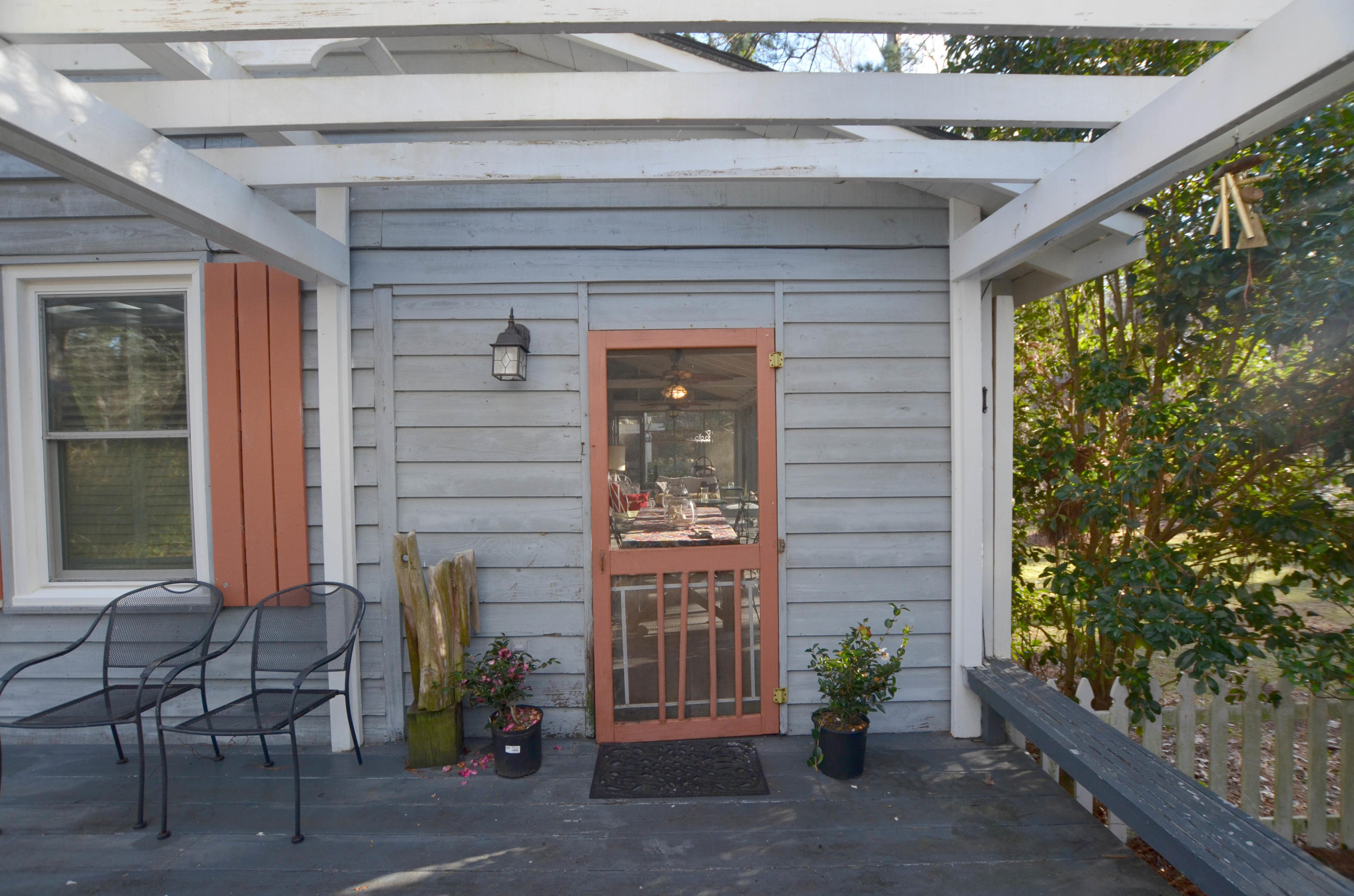 830 West Carolina Road McClellanville, SC 29458 - Photo 12 of 31 12-entrance