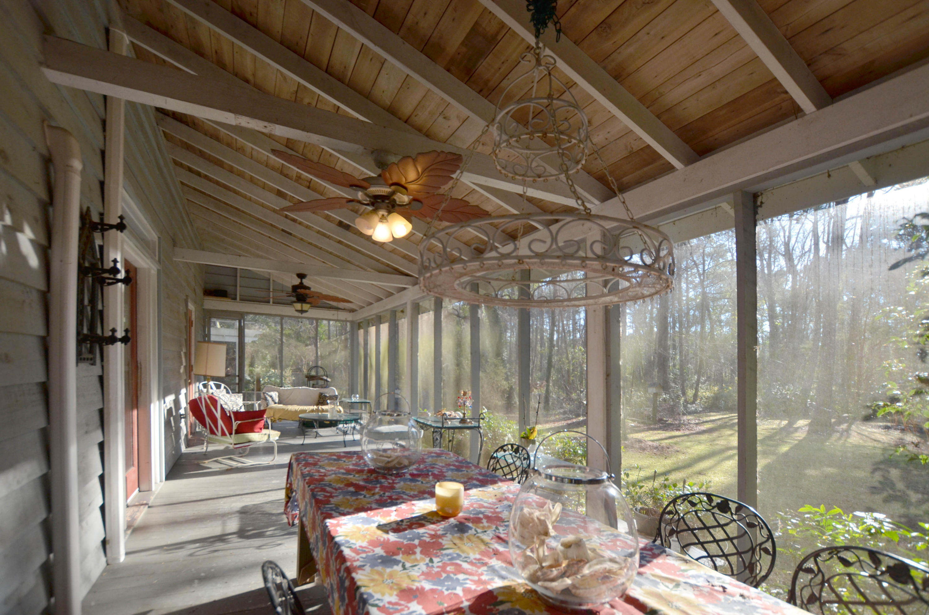 830 West Carolina Road McClellanville, SC 29458 - Photo 13 of 31 13-Porch