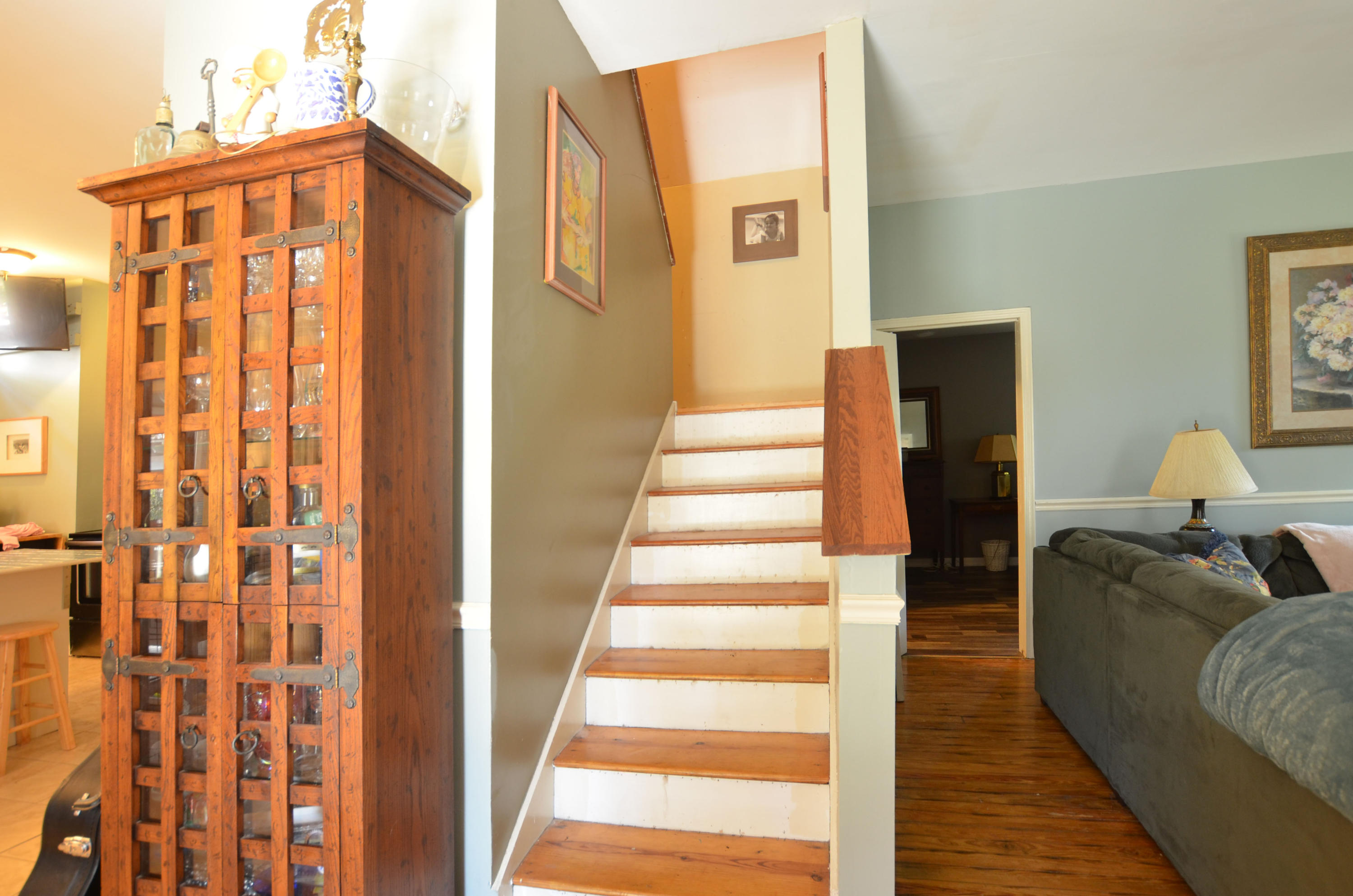 830 West Carolina Road McClellanville, SC 29458 - Photo 21 of 31 22-stairs