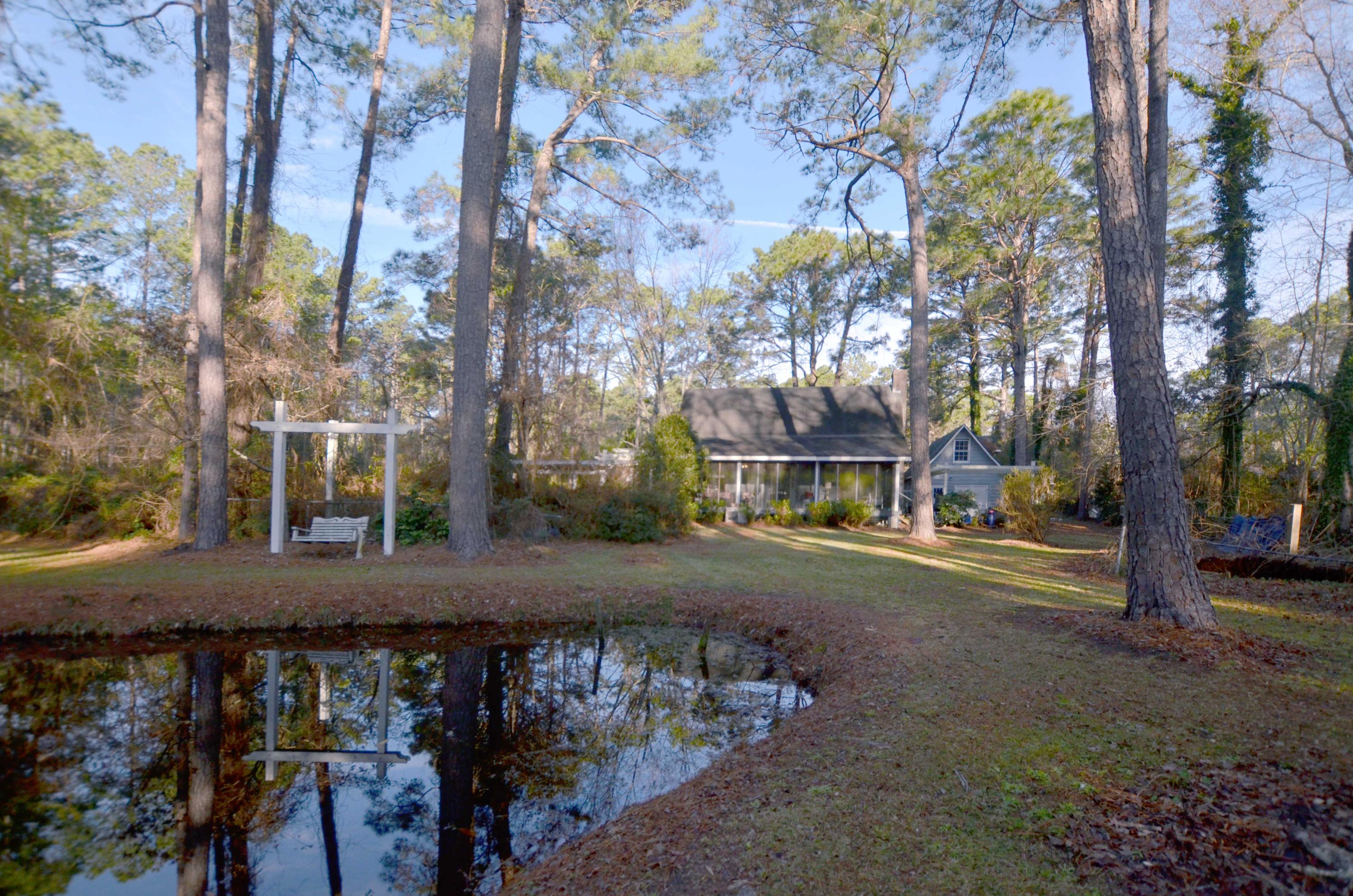 830 West Carolina Road McClellanville, SC 29458 - Photo 5 of 31 5-Yard