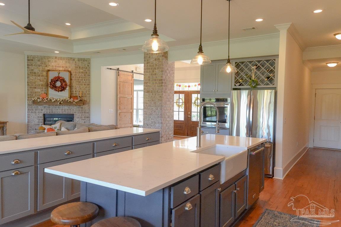 3710 Arbor Ridge Road Milton, FL 32571 - Photo 21 of 46