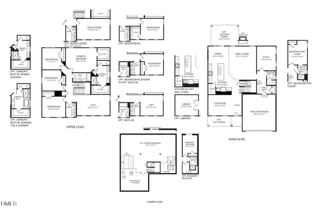 $511,475 | 877 Walker Rdg Way, Willow Spring, NC 27592