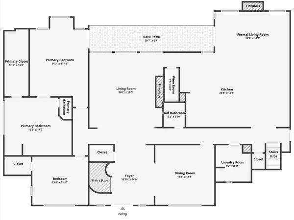 $1,650,000 | 83 South Longspur Drive, The Woodlands, TX 77380