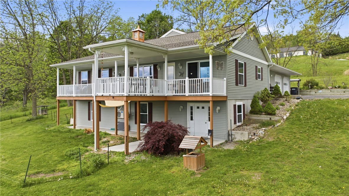 3139 Yoder Hill Road Jerusalem, NY 14478 - Photo 47 of 50