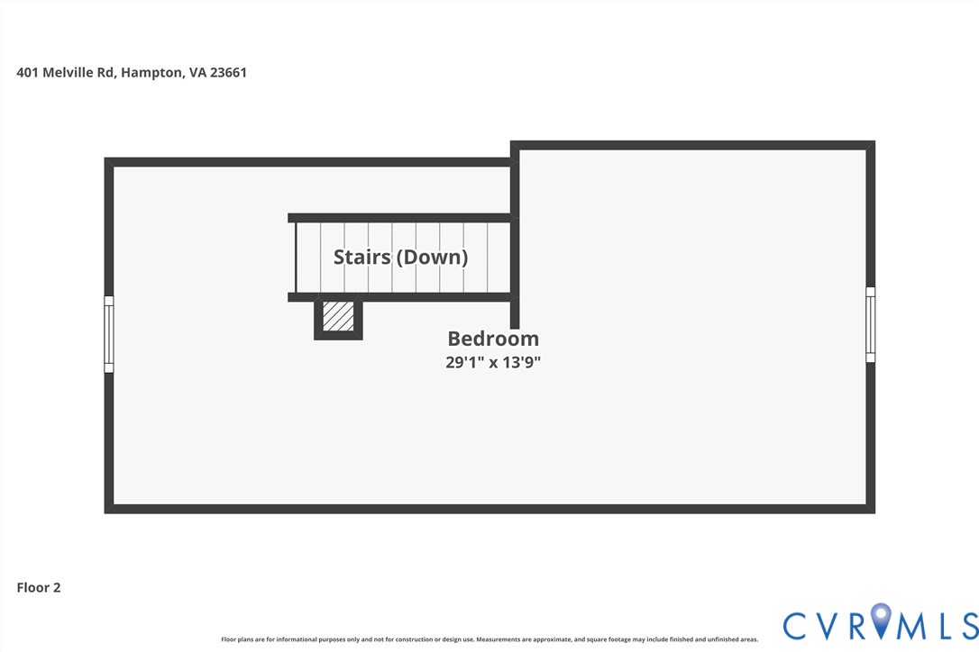 401 Melville Road Hampton, VA 23661 - Photo 25 of 25