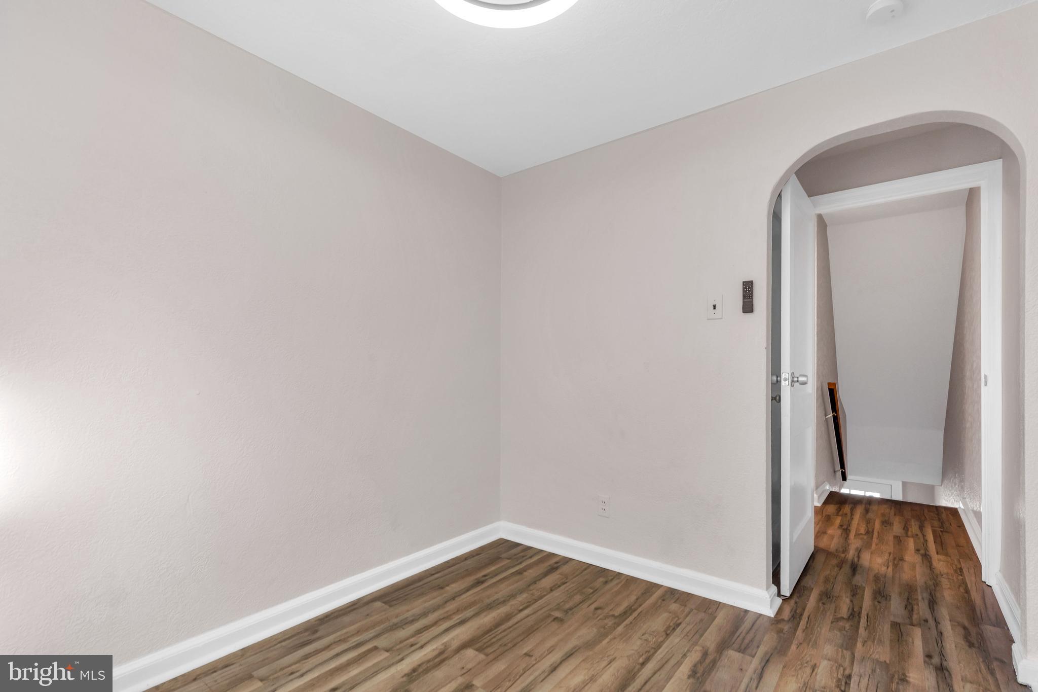 198 Sherbrook Boulevard Upper Darby, PA 19082 - Photo 21 of 30 a view of a room with wooden floor
