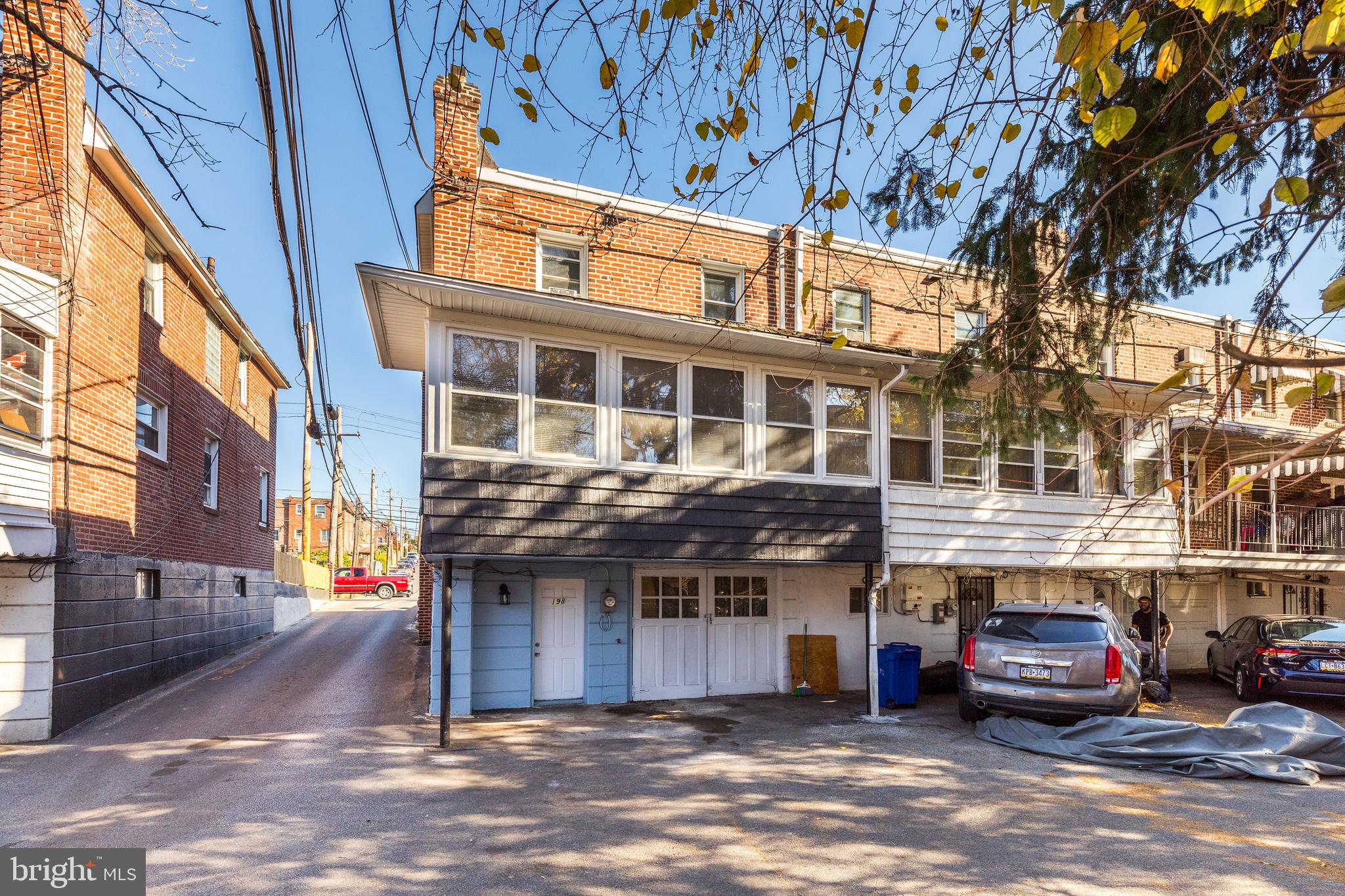 198 Sherbrook Boulevard Upper Darby, PA 19082 - Photo 29 of 30 a car parked in front of a building