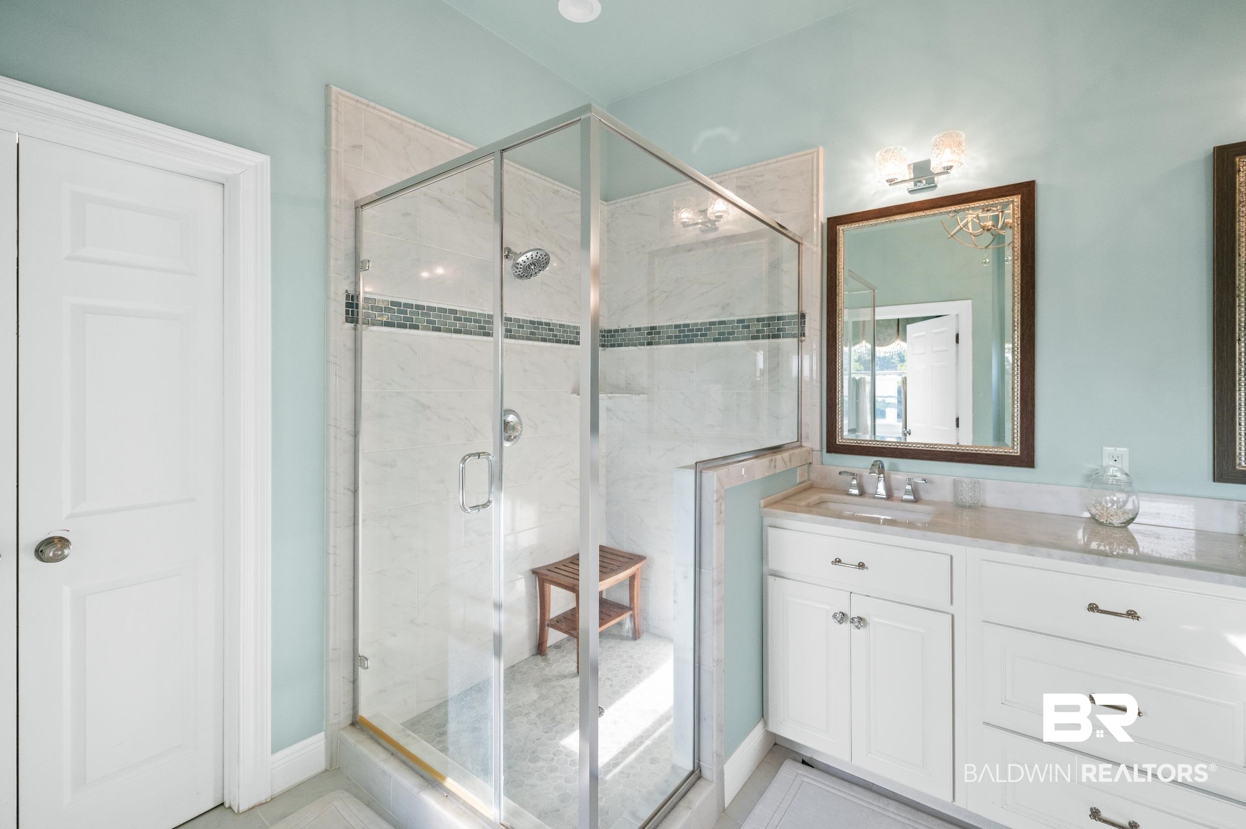 17188 Oyster Bay Road Gulf Shores, AL 36542 - Photo 20 of 47 Separate Shower
