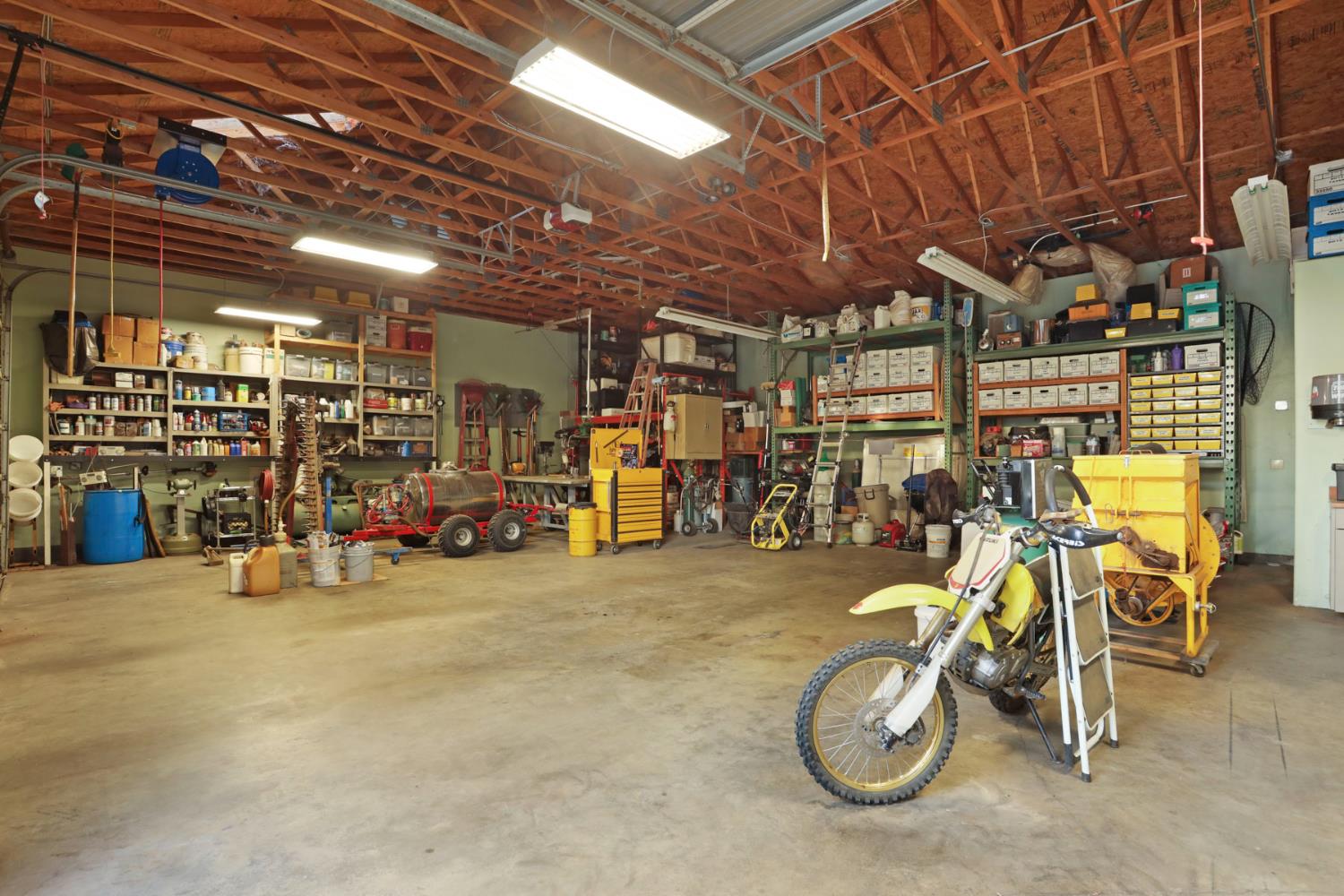 18050 North Tretheway Road Lodi, CA 95240 - Photo 37 of 37 a view of a room with gym equipment