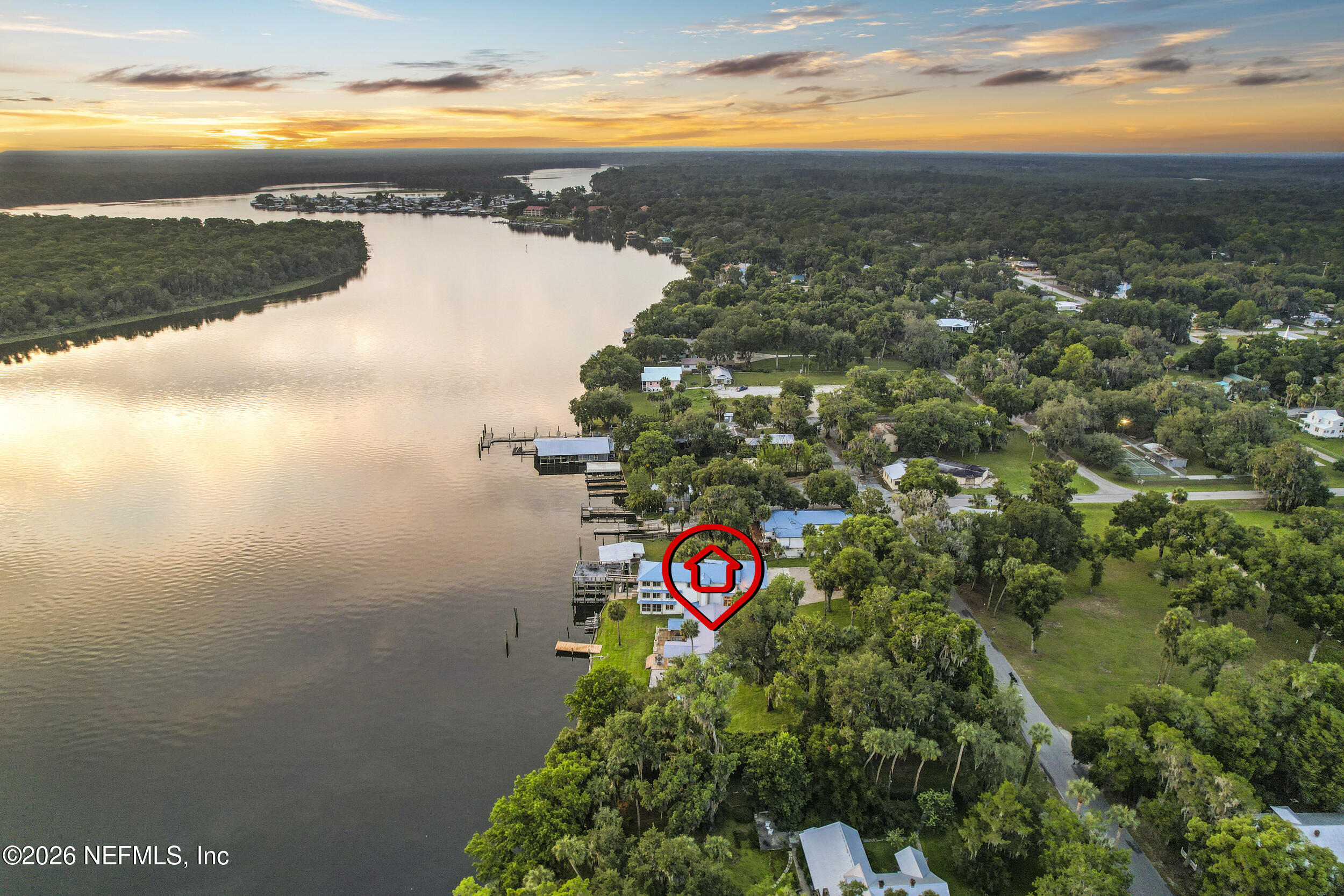 703 Front Street Welaka, FL 32193 - Photo 66 of 70 dji_0552_