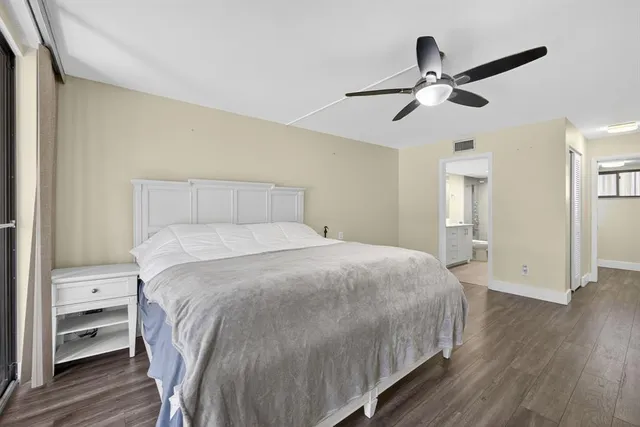 a view of a city from a balcony