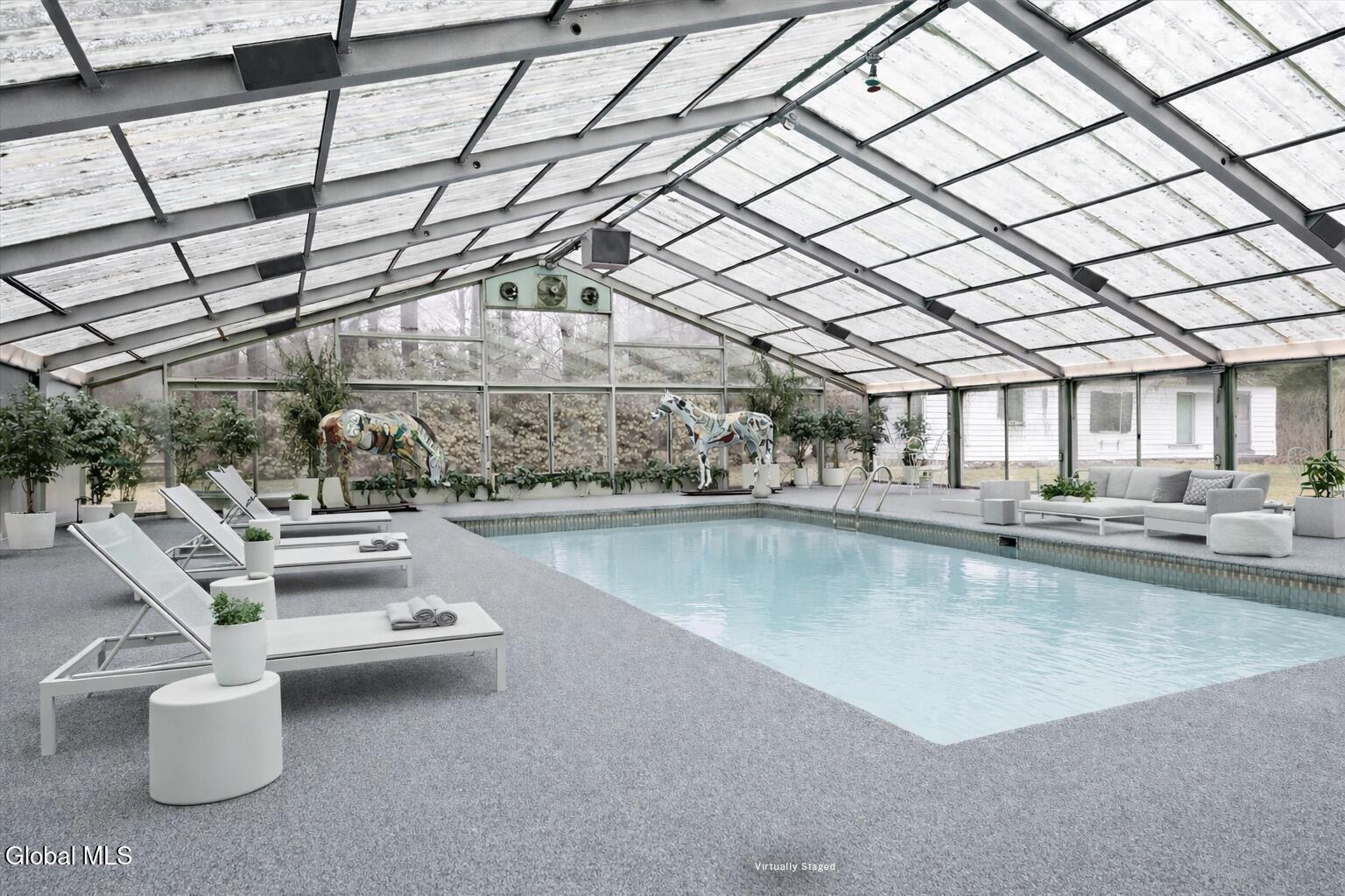 40 Geyser Road Saratoga Springs, NY 12866 - Photo 55 of 77 pool decluttered and reimagined Image De