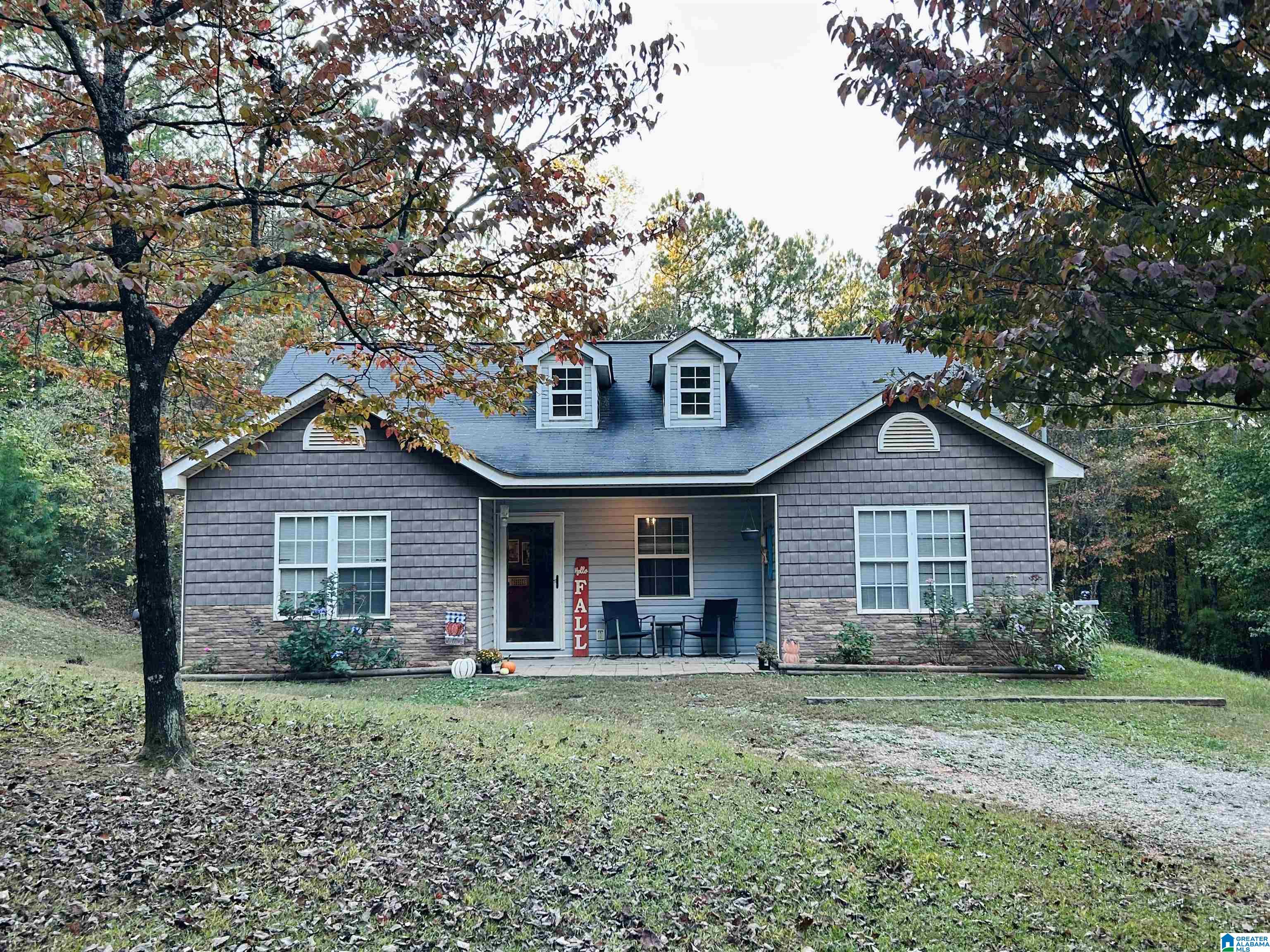 905 County Road 233 Fruithurst, AL 36262 - Photo 1 of 20