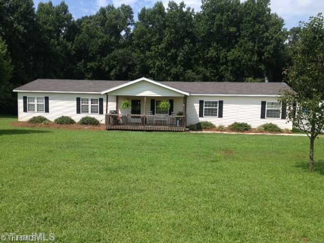 2228 Swicegood Road Linwood, NC 27299 - Photo 1 of 16 Exterior Front.