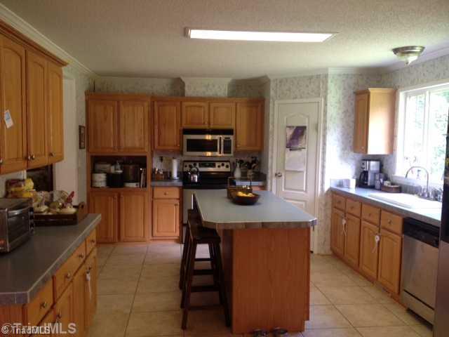 2228 Swicegood Road Linwood, NC 27299 - Photo 2 of 16 Kitchen.