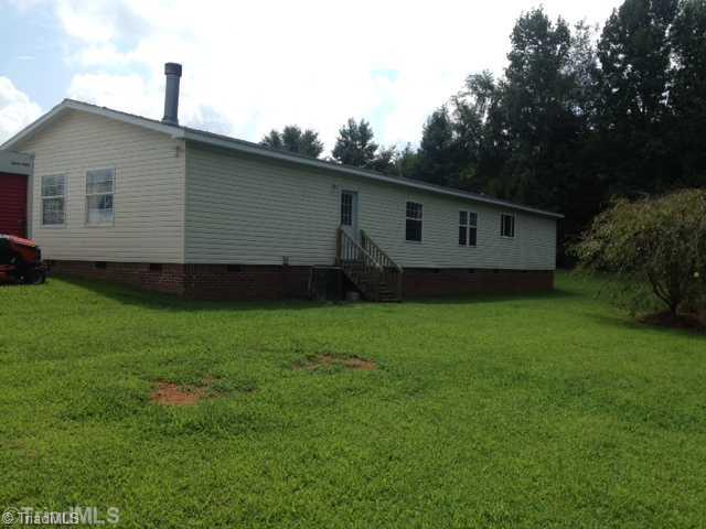 2228 Swicegood Road Linwood, NC 27299 - Photo 15 of 16 Exterior Back.