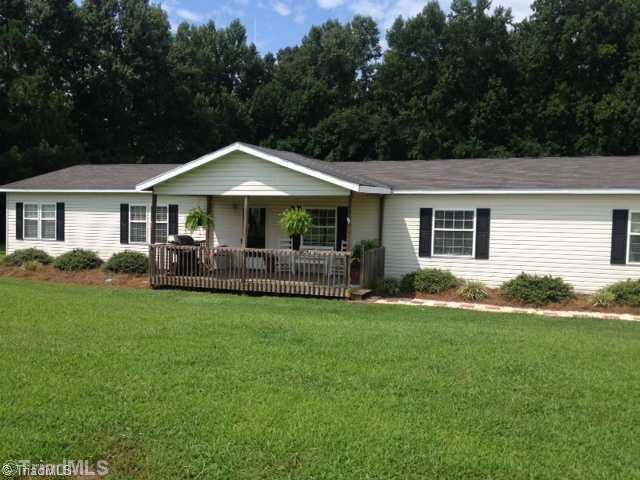 2228 Swicegood Road Linwood, NC 27299 - Photo 16 of 16 Exterior Front.