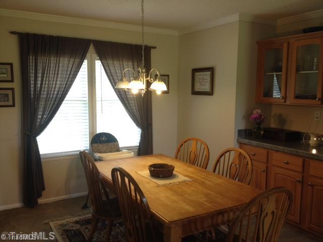 2228 Swicegood Road Linwood, NC 27299 - Photo 3 of 16 Dining Room.