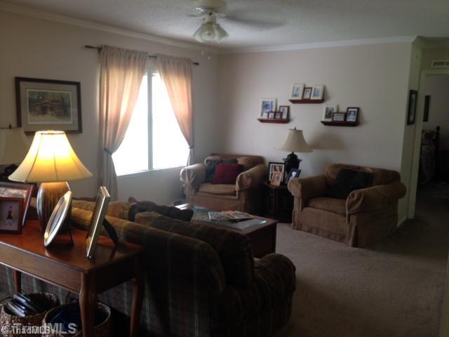 2228 Swicegood Road Linwood, NC 27299 - Photo 4 of 16 Living Room.