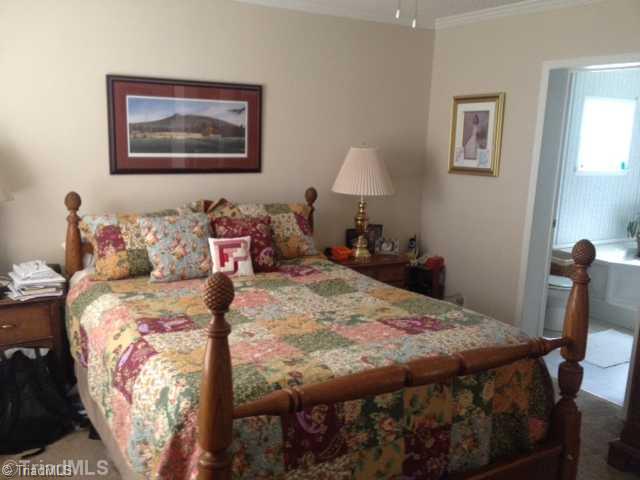 2228 Swicegood Road Linwood, NC 27299 - Photo 5 of 16 Master Bedroom.