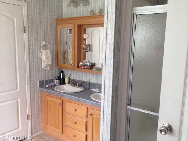 2228 Swicegood Road Linwood, NC 27299 - Photo 7 of 16 Master Bath/Spa.