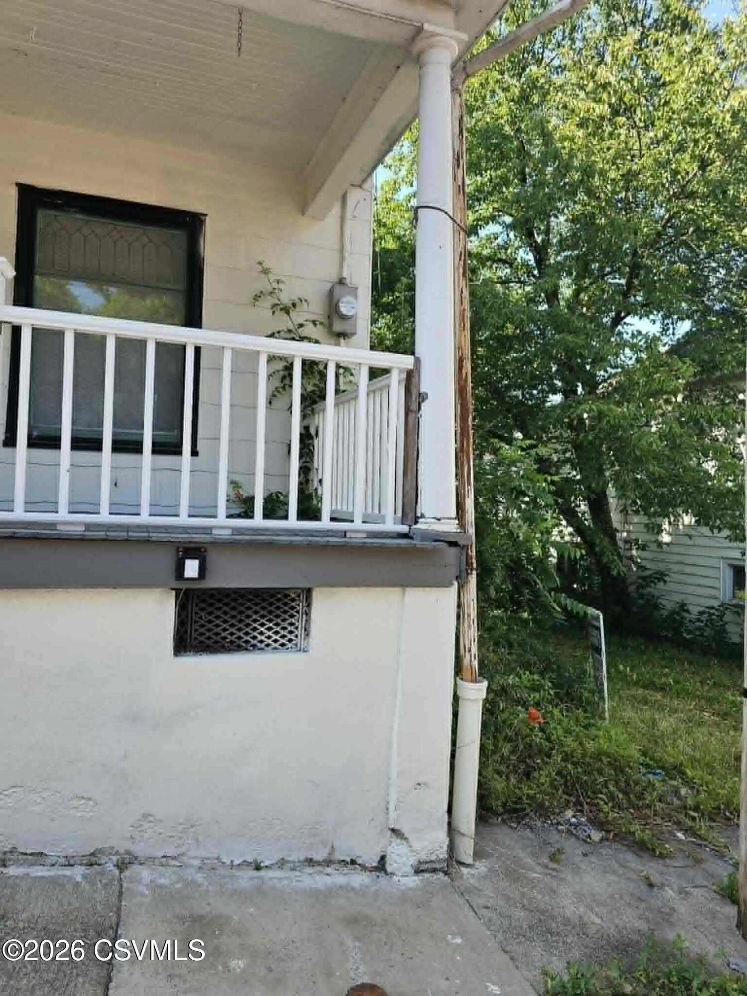 110 Birch Street Shamokin, PA 17872 - Photo 4 of 19 a view of a house with a yard