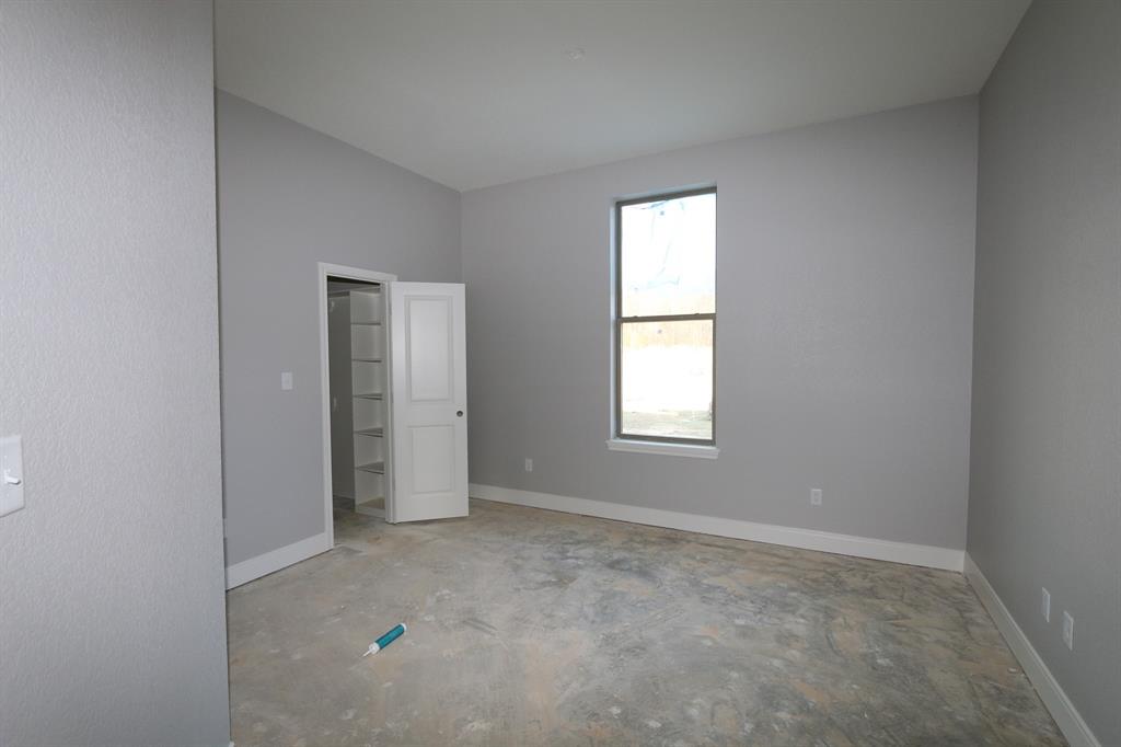 16445 Cooper Way Flint, TX 75762 - Photo 20 of 28 a view of an empty room with a window
