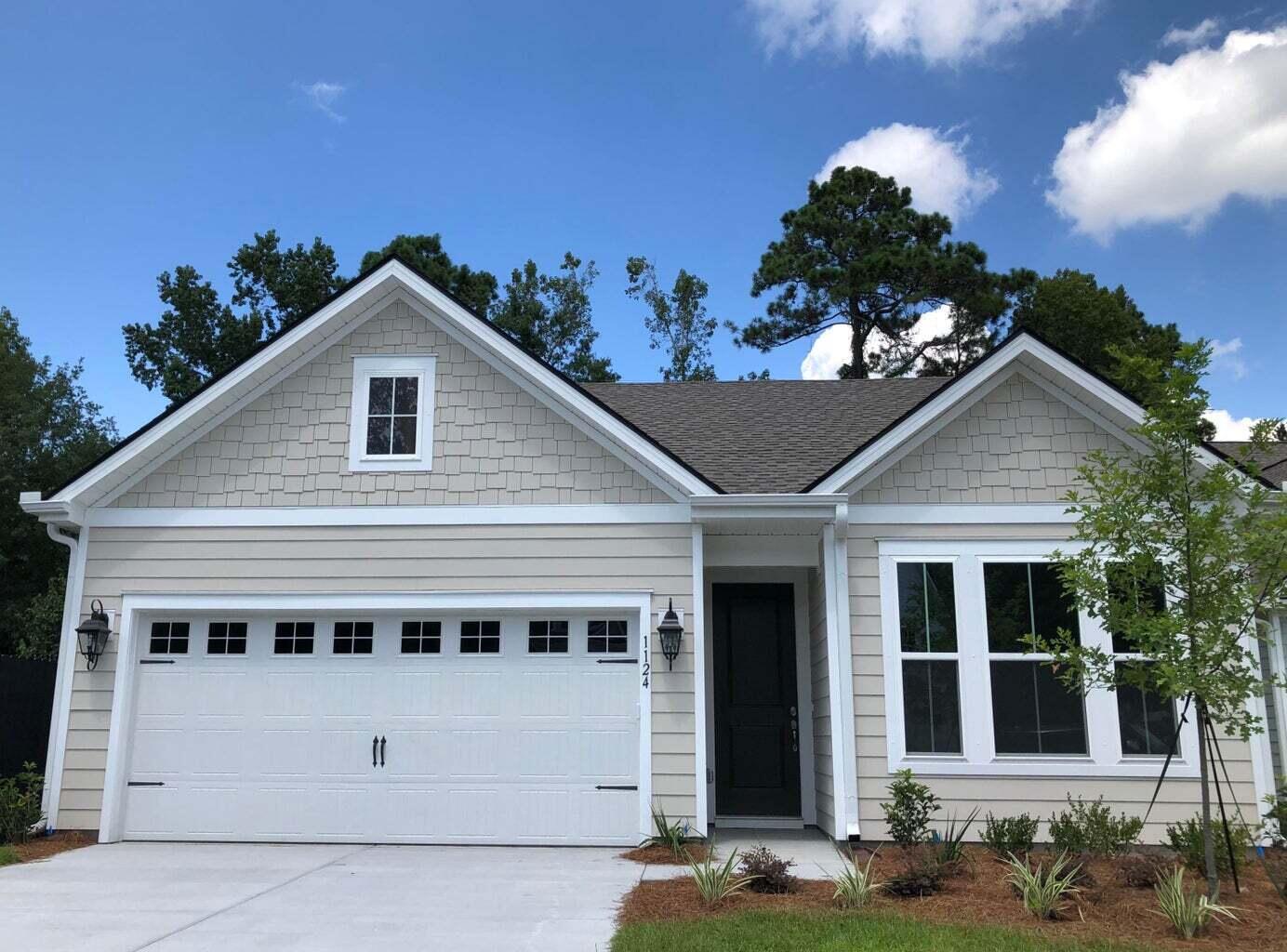 1124 Cultivator Street Mount Pleasant, SC 29466 - Photo 1 of 2 front pic