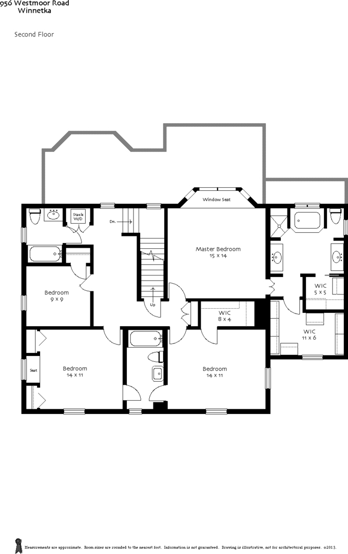 956 Westmoor Road Winnetka, IL 60093 - Photo 36 of 38