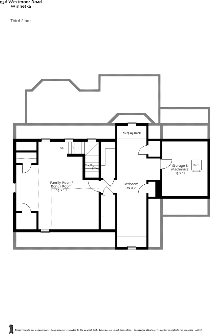 956 Westmoor Road Winnetka, IL 60093 - Photo 37 of 38