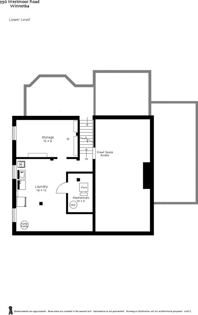 956 Westmoor Road Winnetka, IL 60093 - Photo 38 of 38