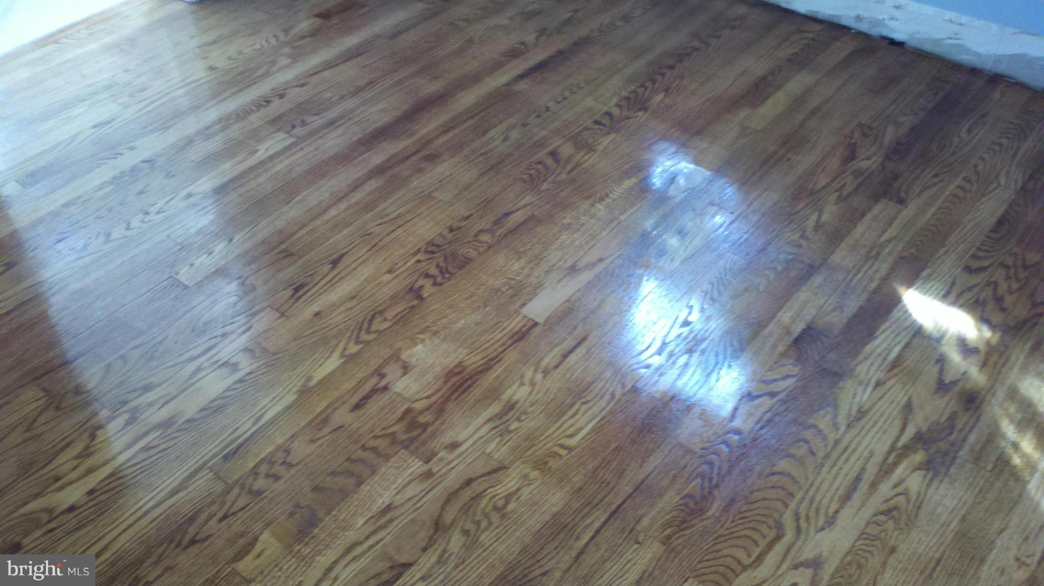 5308 Forge Road White Marsh, MD 21162 - Photo 15 of 26 a view of an empty room with wooden floor