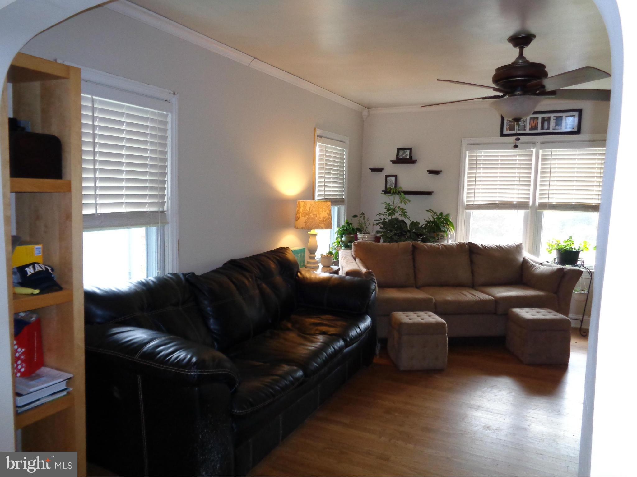 5308 Forge Road White Marsh, MD 21162 - Photo 4 of 26 a living room with furniture and a window