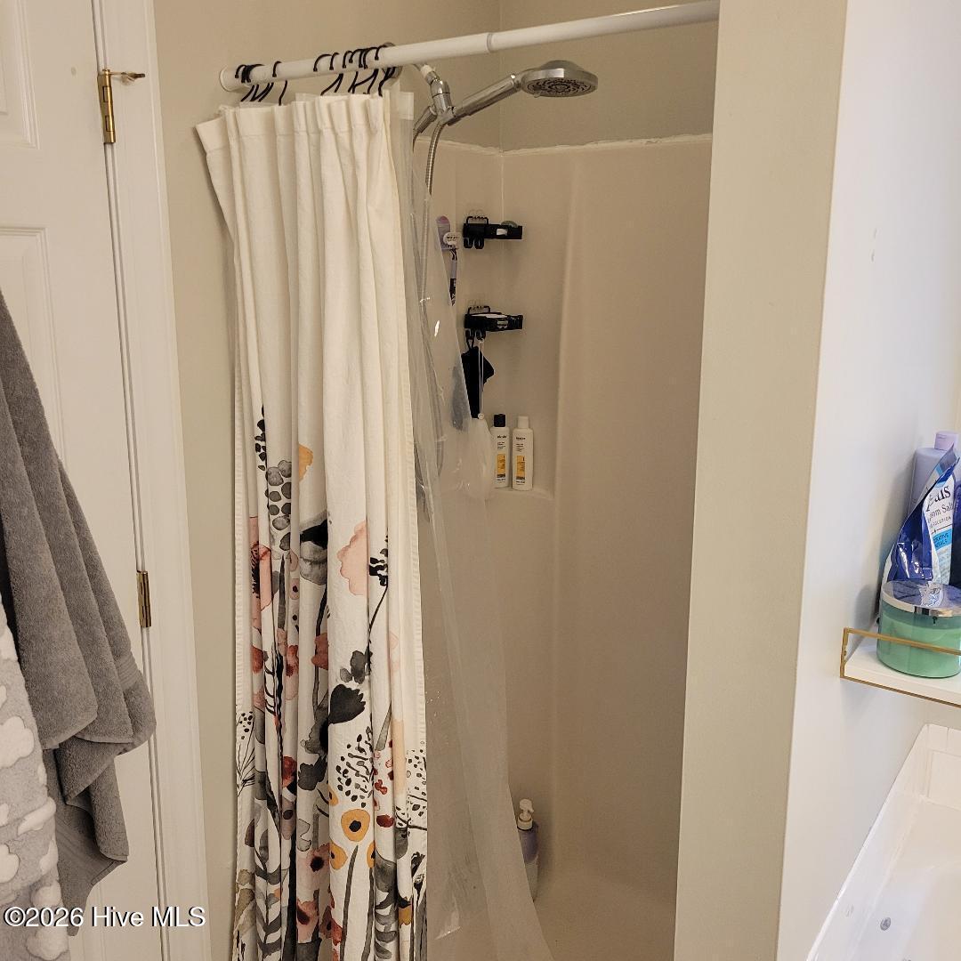 451 Tucker Road Grimesland, NC 27837 - Photo 19 of 26 451 shower
