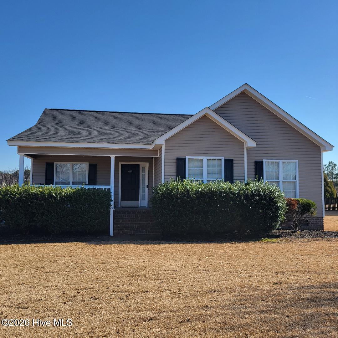 451 Tucker Road Grimesland, NC 27837 - Photo 2 of 26 451 front