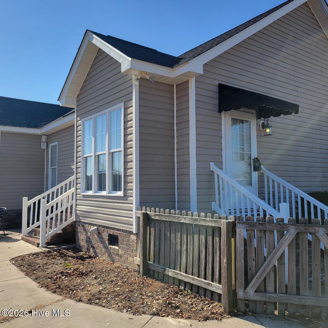 451 Tucker Road Grimesland, NC 27837 - Photo 23 of 26 451 back left corner