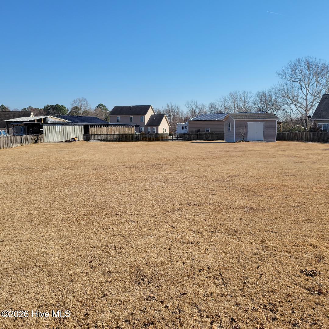 451 Tucker Road Grimesland, NC 27837 - Photo 26 of 26 451 large backyard