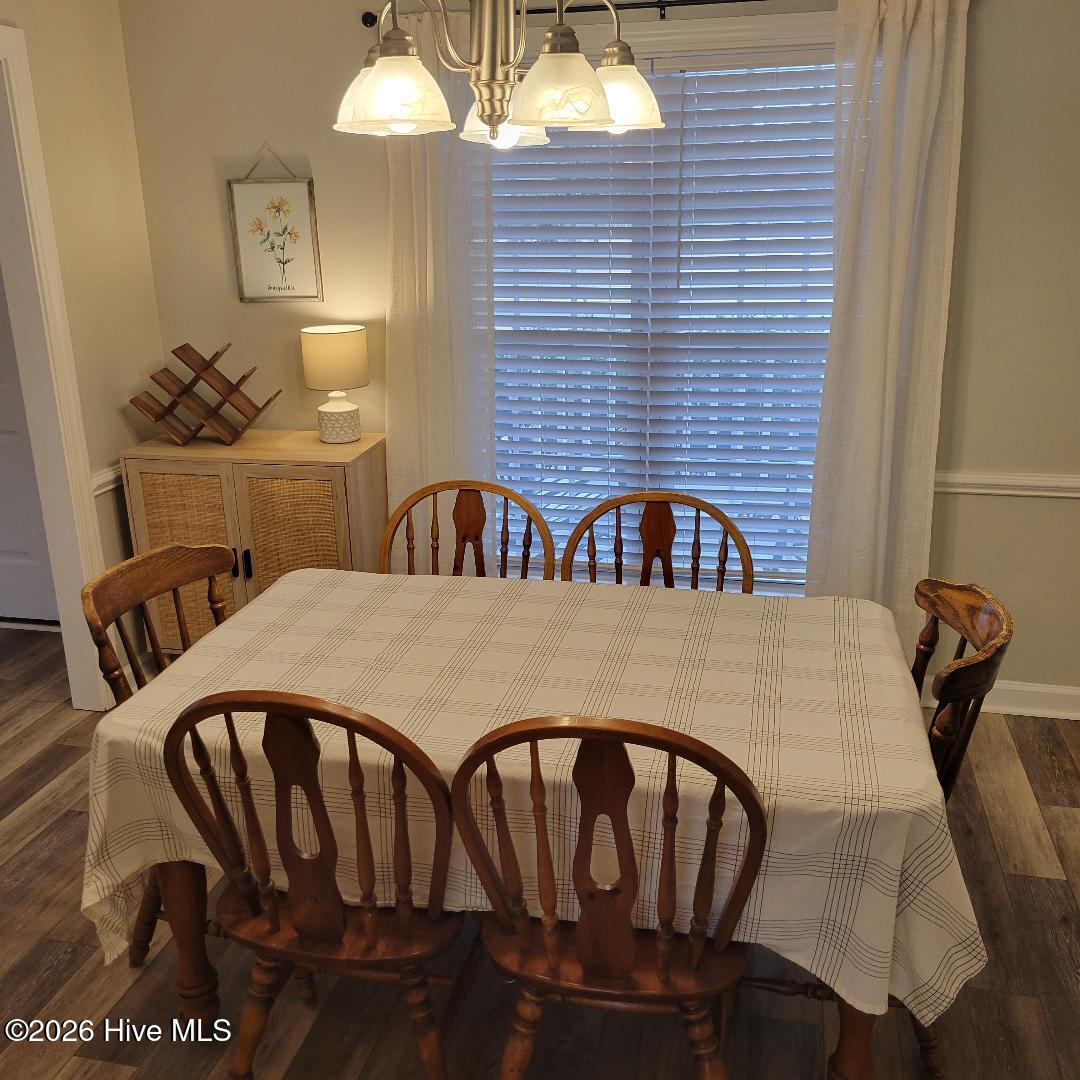 451 Tucker Road Grimesland, NC 27837 - Photo 9 of 26 451 formal dining