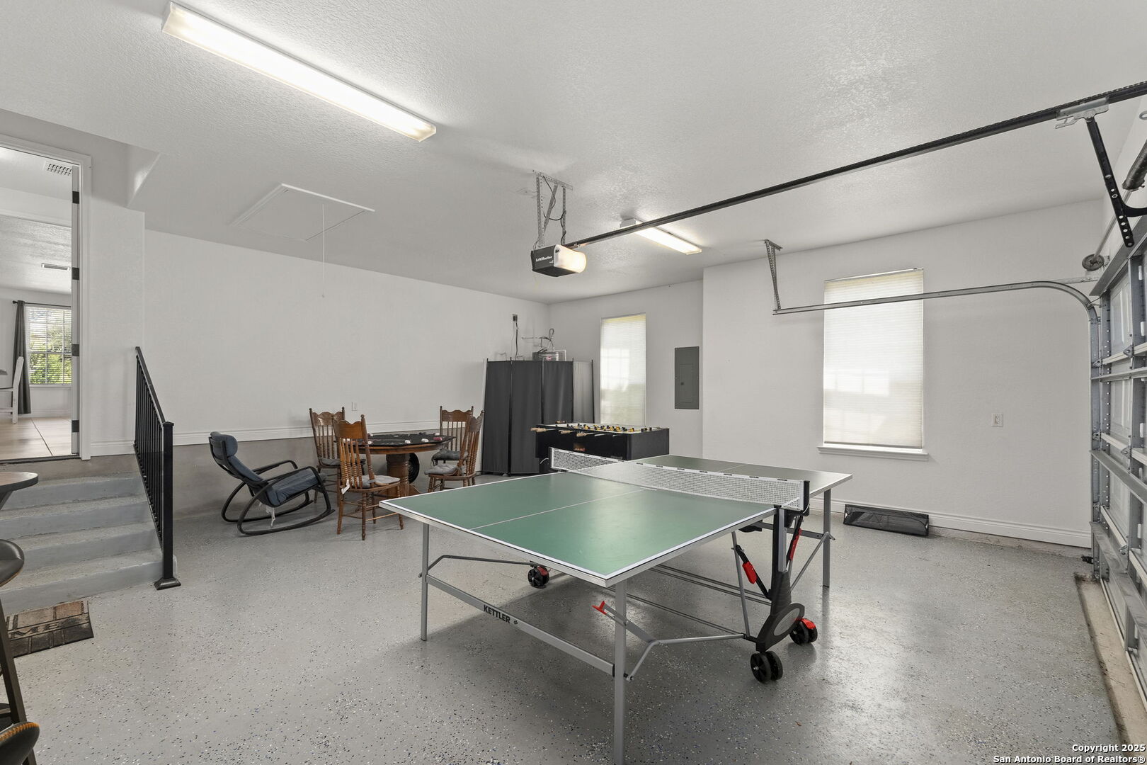1608 Lake Ridge Boulevard Canyon Lake, TX 78133 - Photo 31 of 46 a living room with furniture and a table